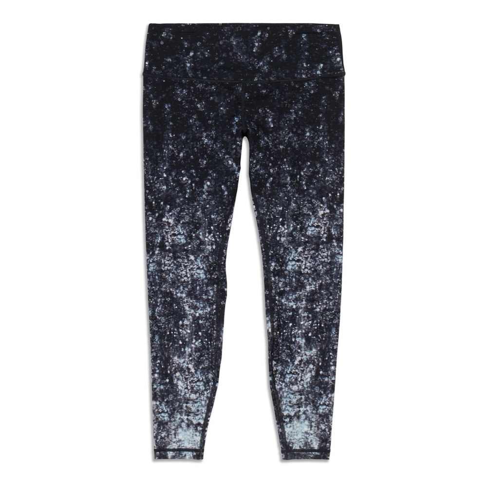 Lululemon Wunder Under High Rise Legging